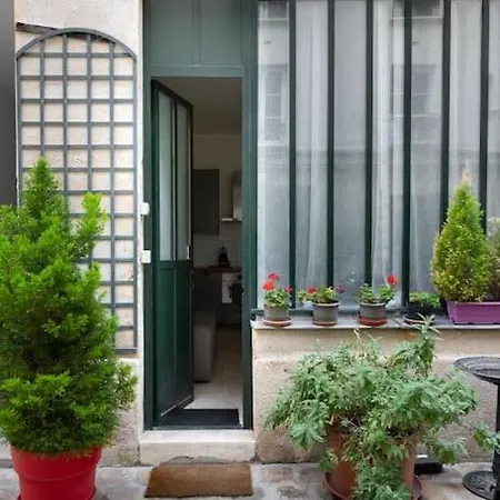 Chemin Vert/voltaire : Charming 4p