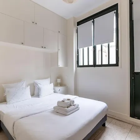 Appartement Chemin Vert/voltaire : Charming 4p Paris